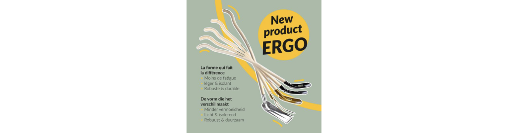 Découvrez notre nouvelle gamme ergonomique !