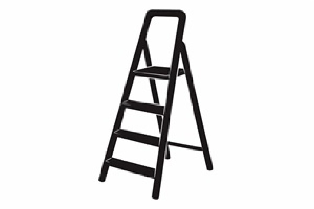 Trapladder