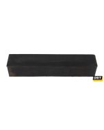 Caoutchouc 150 x 25 x 30 mm