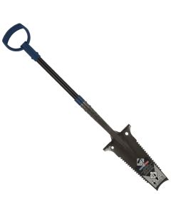 Bêche tranchante - Bêche coupe racine - Acier trempé - 115 cm