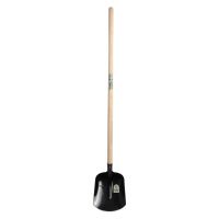 PELLE A SABLE 2 - NOIRE MANCHE FRENE