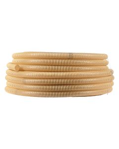 Spiralé beige 25 mm 50 mt