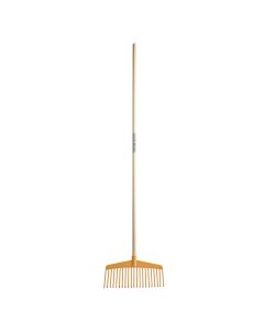 Balai feuille plastique a/manche