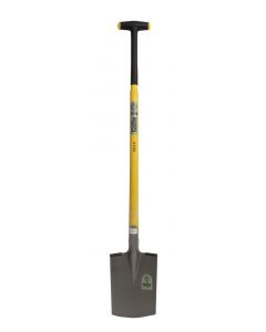 BOOMKWEKERSPADE FIBER T STEEL