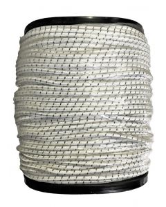 Sandow 10 mm 100 mt blauw op bobijn