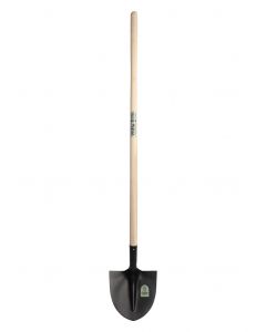 PELLE À TUBE 28 CM AVEC MANCHE