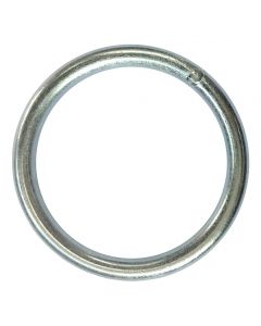1 Ronde ringen galva 12 - 100 mm + EAN