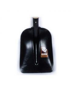 PELLE À BÉTON NOIRE