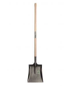 STALEN BALLASTSCHOP 29 CM MET BEUK STEEL RE