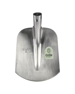 Pelle sable nr 0 meulee