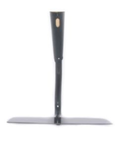 Schoffelhak grijs 14 cm z/steel