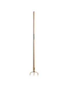 MESTHAAK 3 RDE TAND. M/135 CM