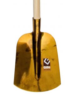 ZANDSCHOP ALU SANS MANCHE
