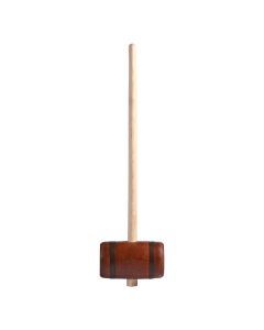 TUINHAMER ROND MET RINGEN