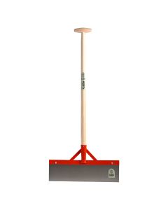 Bitumesteker 50 cm m/ kruk steel