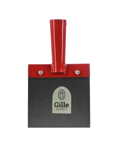 BITUMESTEKER 15 CM Z/STEEL