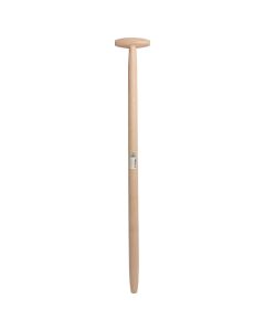 Es spadesteel T 100 cm recht nm