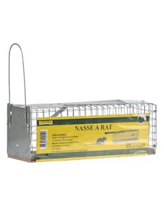 Nasse à rat rectangulaire nr 114