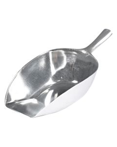 Meelschepper aluminium 430 mm