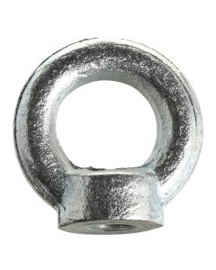 1 ecrou a anneau de levage 6mm galvanise din 582 + ean