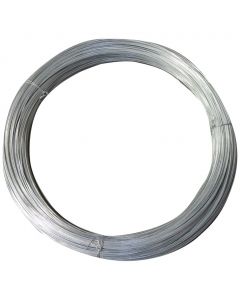 Draad verzinkt 1,8mm rijkverzinkt