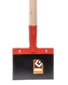 BITUMESTEKER 15 CM MET STEEL 20 CM