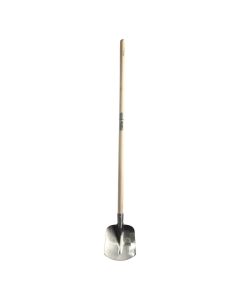 Pelle sable 1 meulee manche hetre