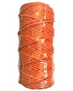 Hofkoord oranje 100 mt