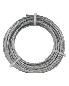 Câble acier 2mm/20mt
