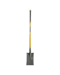 Spade luik extra m/fiber B steel