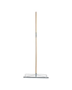 Gazonrijf   60 cm m/steel