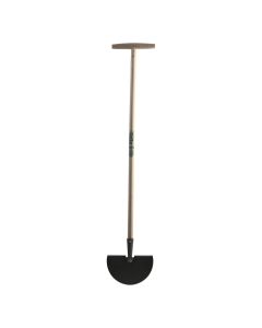 Coupe bordure manche bois