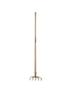 MESTHAAK 5 RDE TAND. M/135 CM