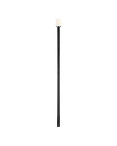 Hefboom beitel 120 cm + stootblok nylon