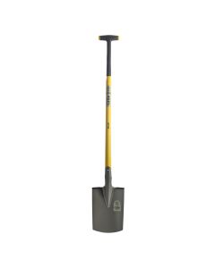 BOOMKWEKERSPADE FIBER T STEEL