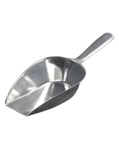 Meelschepper aluminium 290 mm