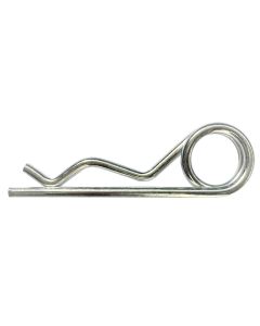 2 Borgveer dubbel 4 mm op blister