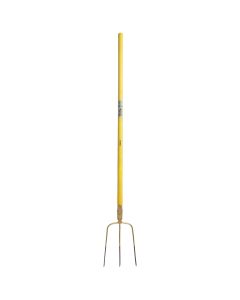 Fourche fumier 3 dts manche fibre