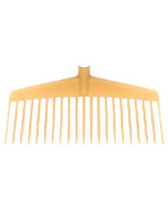 PLASTIC BLADRIJF Z/STEEL