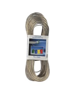 Câble à linge n° 511 4mm/30mt