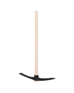 Ronde houweel steel 90c m