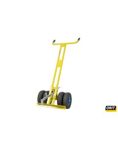 Tegelverlegkar 300 - 1000 mm Oranje