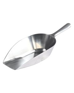 Meelschepper aluminium 400 mm