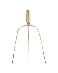 Fourche foin 3 dts larges s/manche
