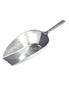 Meelschepper aluminium 350 mm