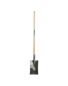 SPADE LUIK GEPOLIJST BOL STEEL