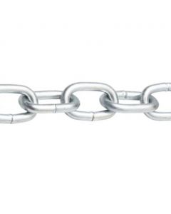 Rechte ketting 4mm/30mt