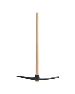 Ronde houweel steel 90c m