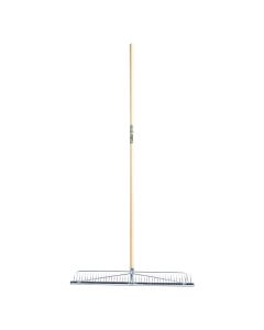 Gazonrijf   80 cm m/steel
