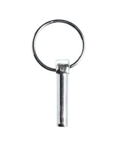 2 goupille a anneau 6 mm sur blister